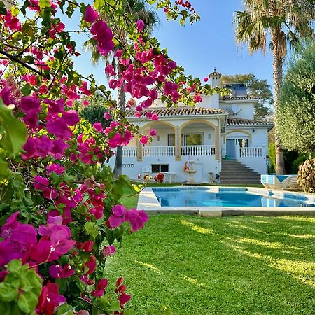 Villa Dolce Vita Benalmádena Esterno foto