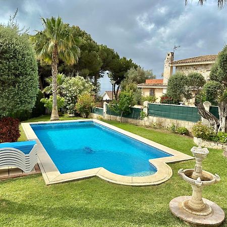 Villa Dolce Vita Benalmádena Esterno foto