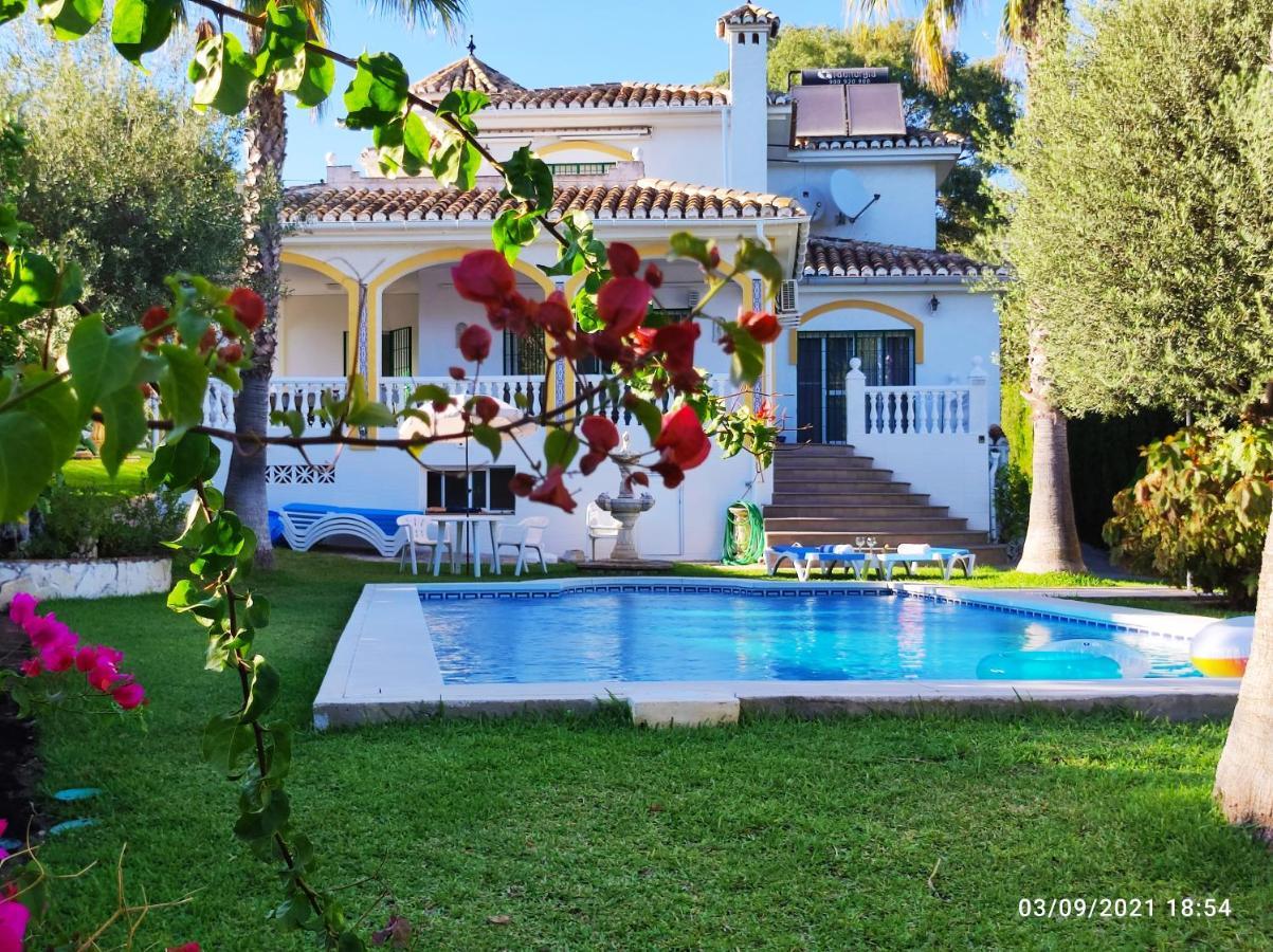 Villa Dolce Vita Benalmádena Esterno foto