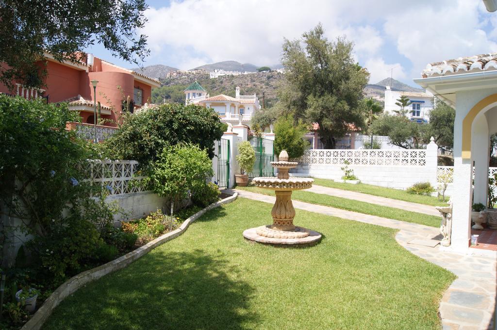 Villa Dolce Vita Benalmádena Esterno foto