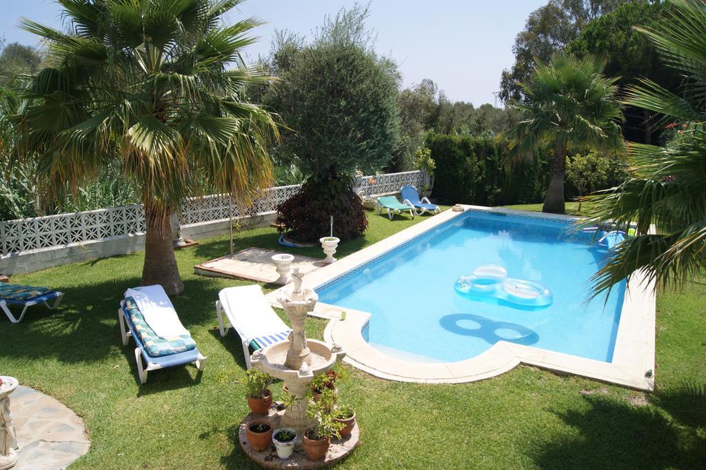Villa Dolce Vita Benalmádena Esterno foto