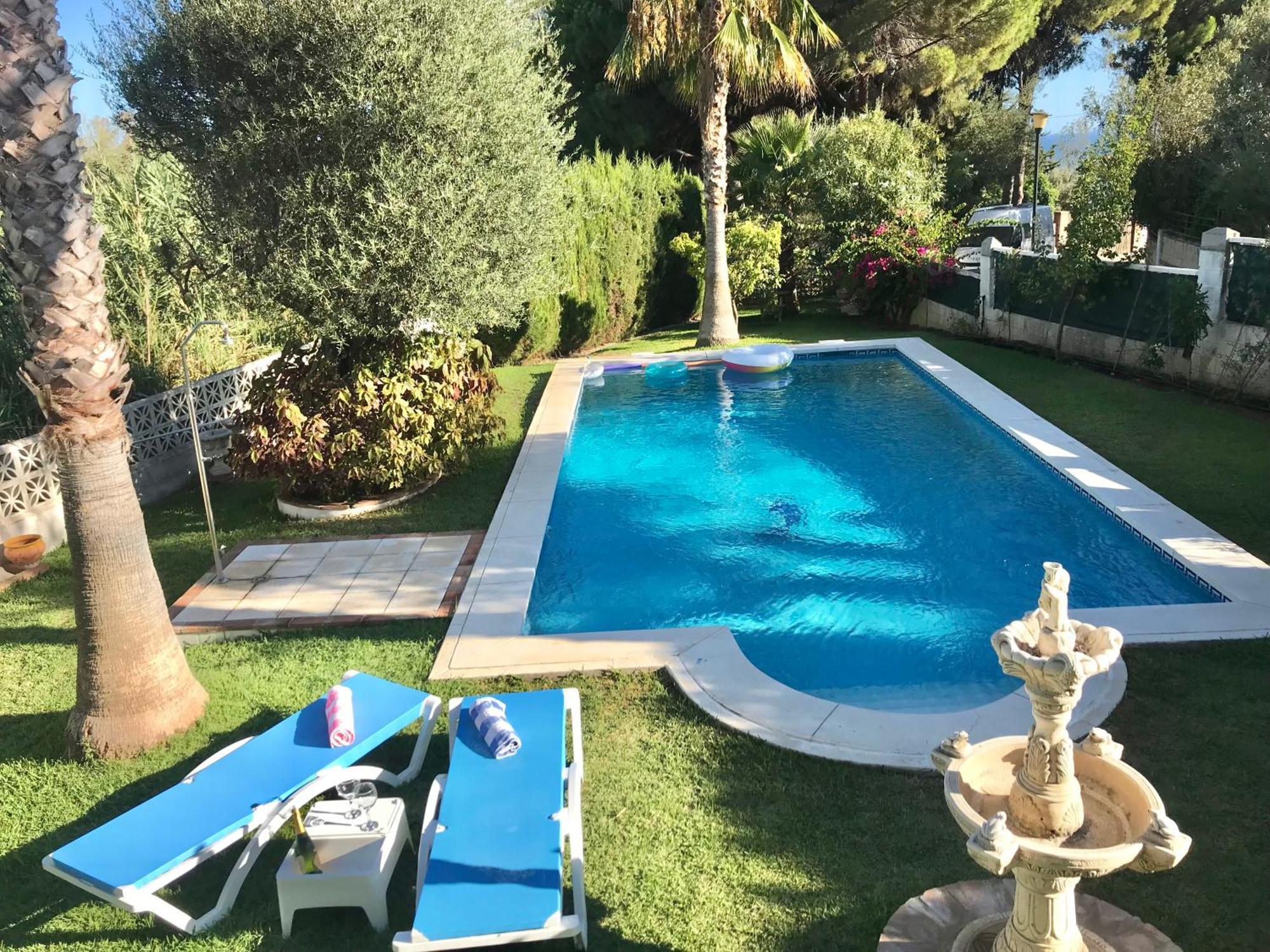 Villa Dolce Vita Benalmádena Esterno foto