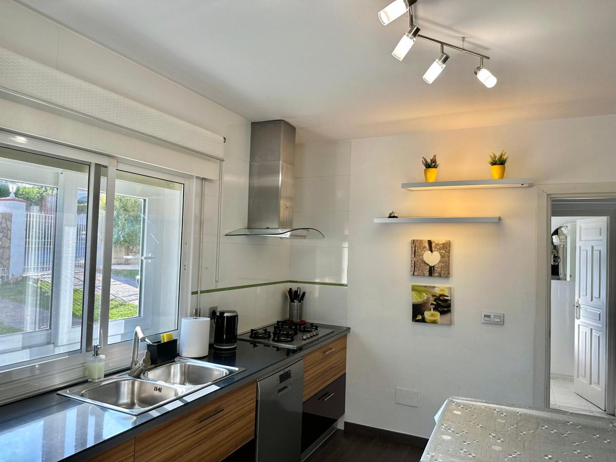 Villa Dolce Vita Benalmádena Esterno foto