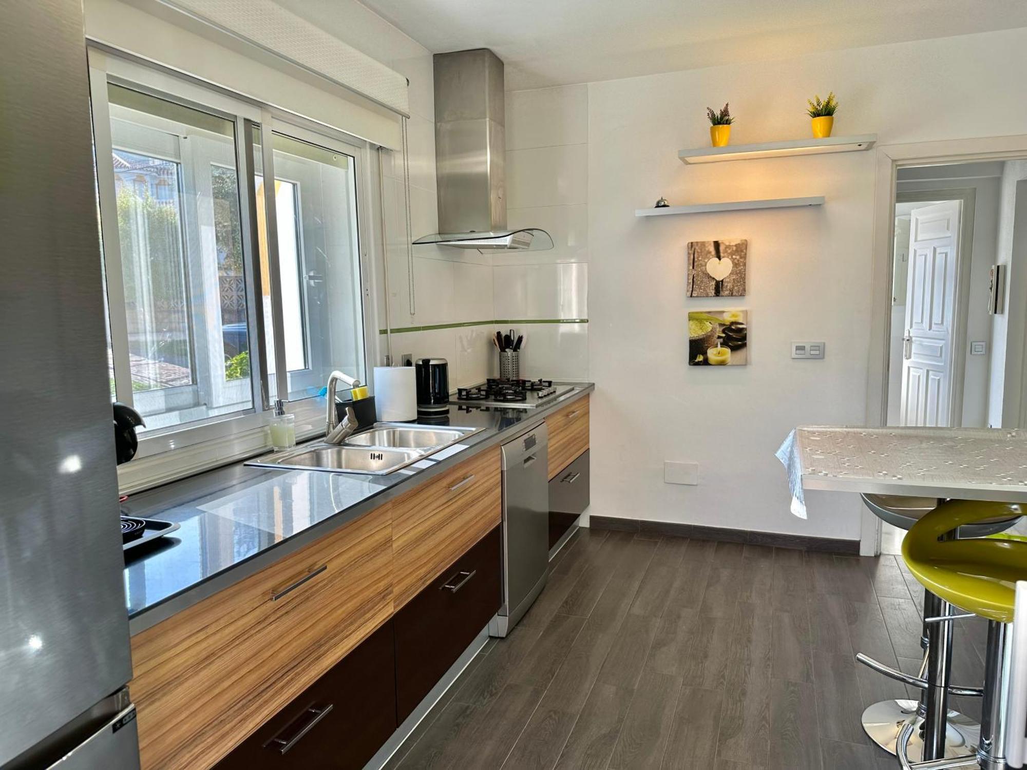 Villa Dolce Vita Benalmádena Esterno foto