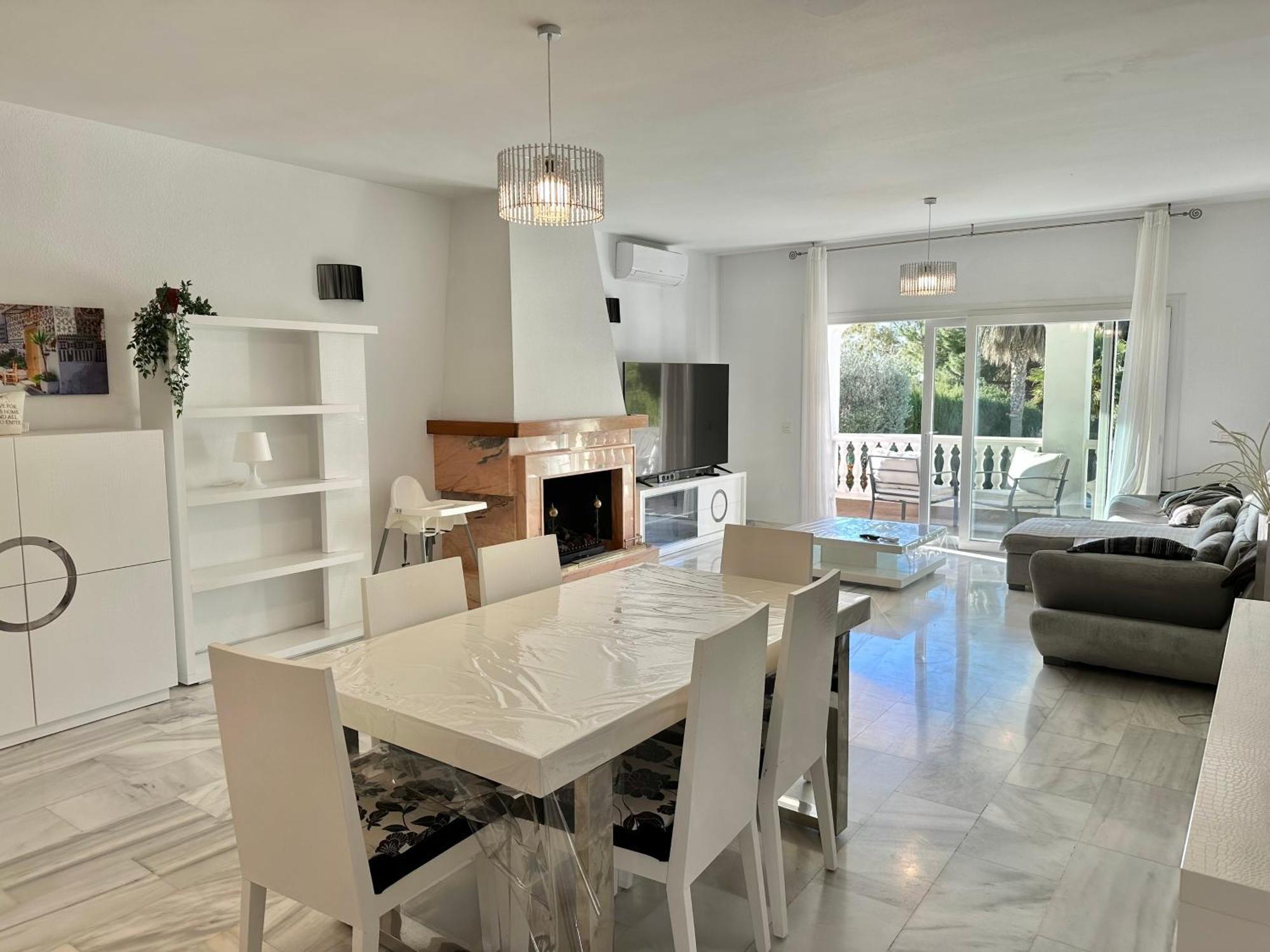 Villa Dolce Vita Benalmádena Esterno foto