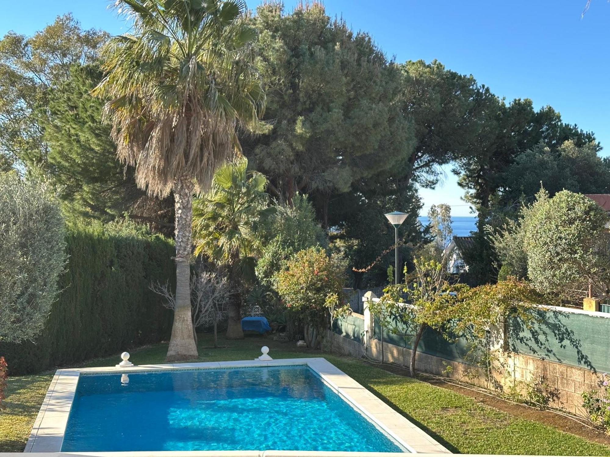 Villa Dolce Vita Benalmádena Esterno foto