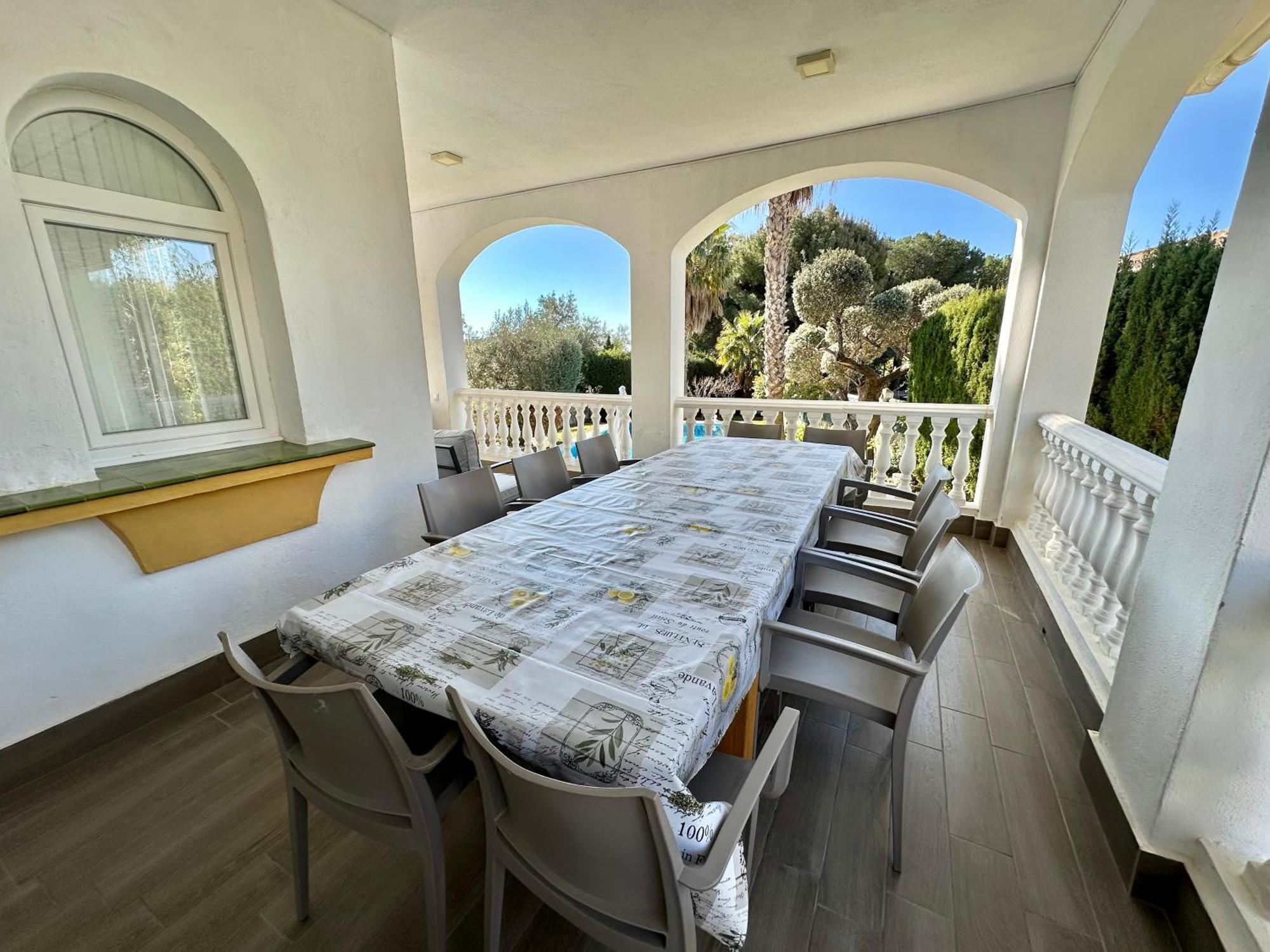 Villa Dolce Vita Benalmádena Esterno foto