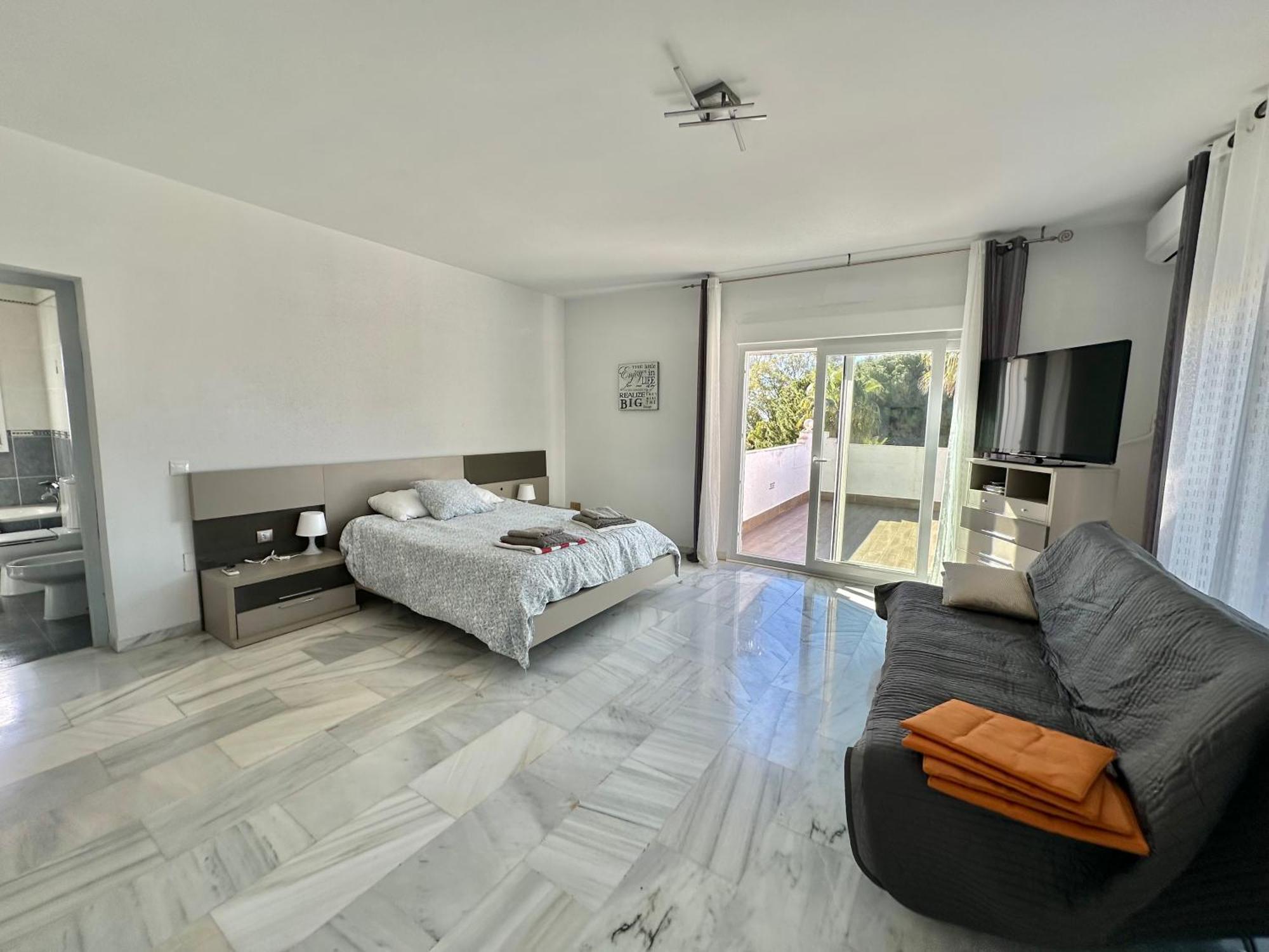 Villa Dolce Vita Benalmádena Esterno foto