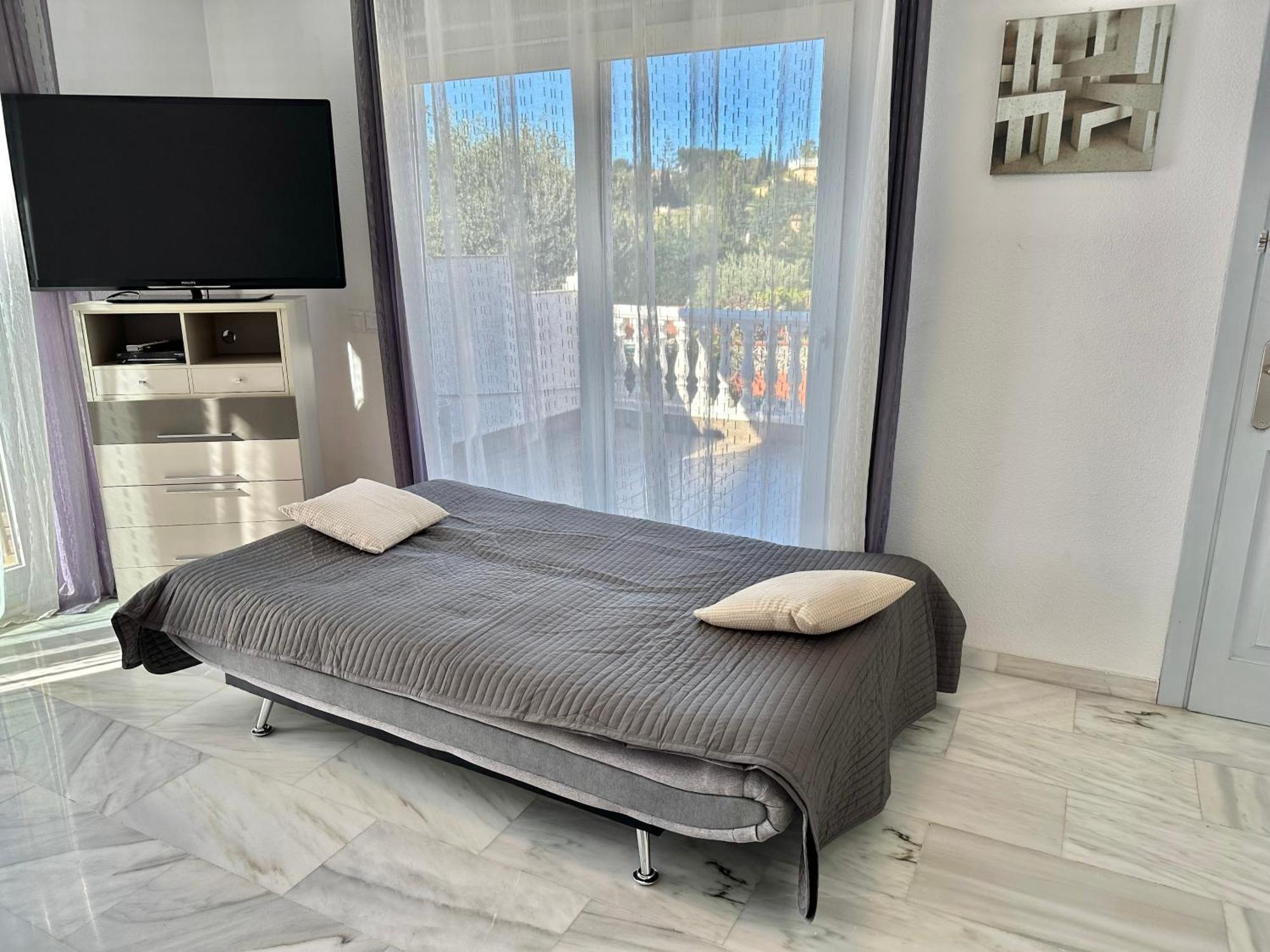 Villa Dolce Vita Benalmádena Esterno foto