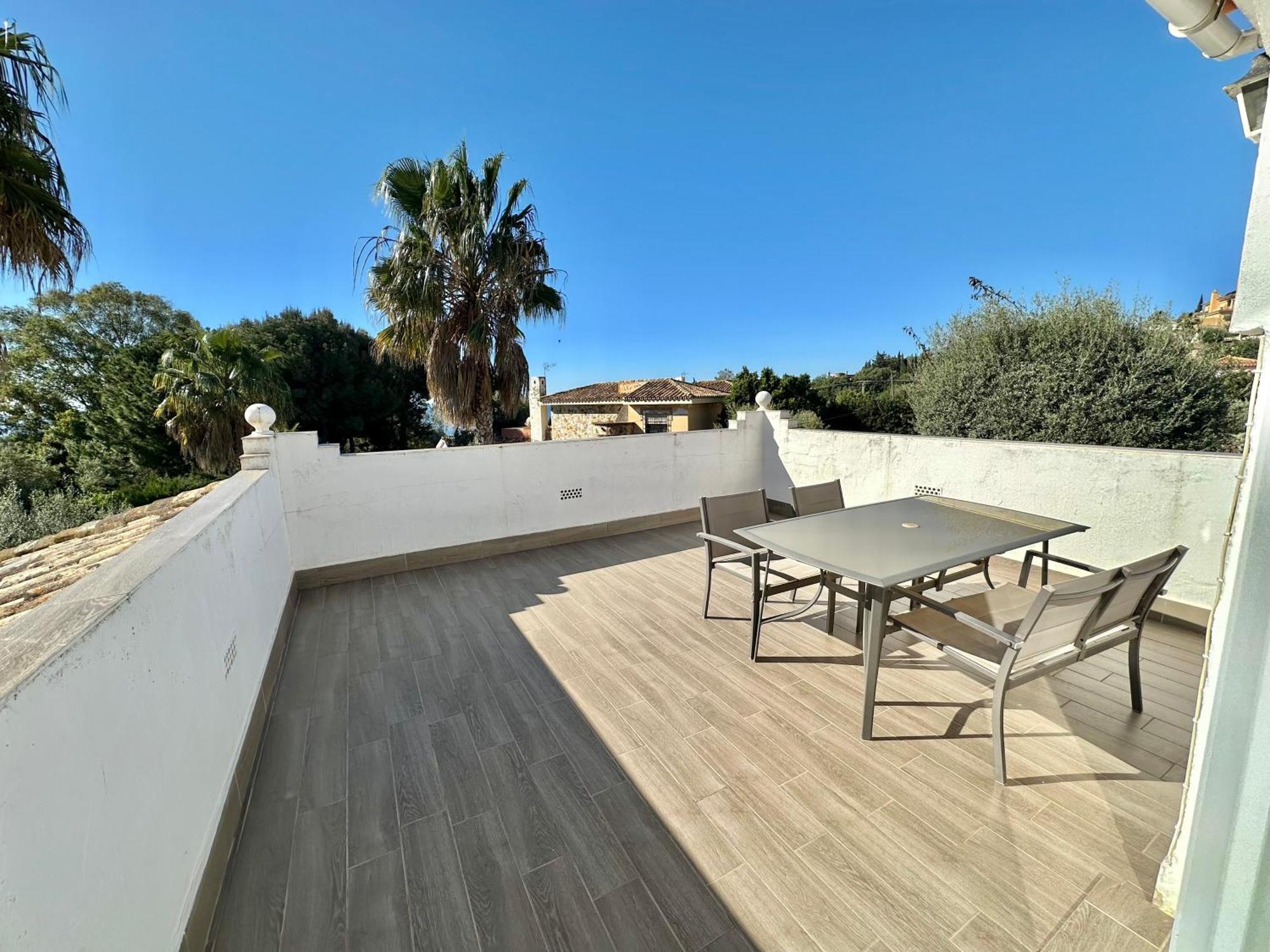 Villa Dolce Vita Benalmádena Esterno foto