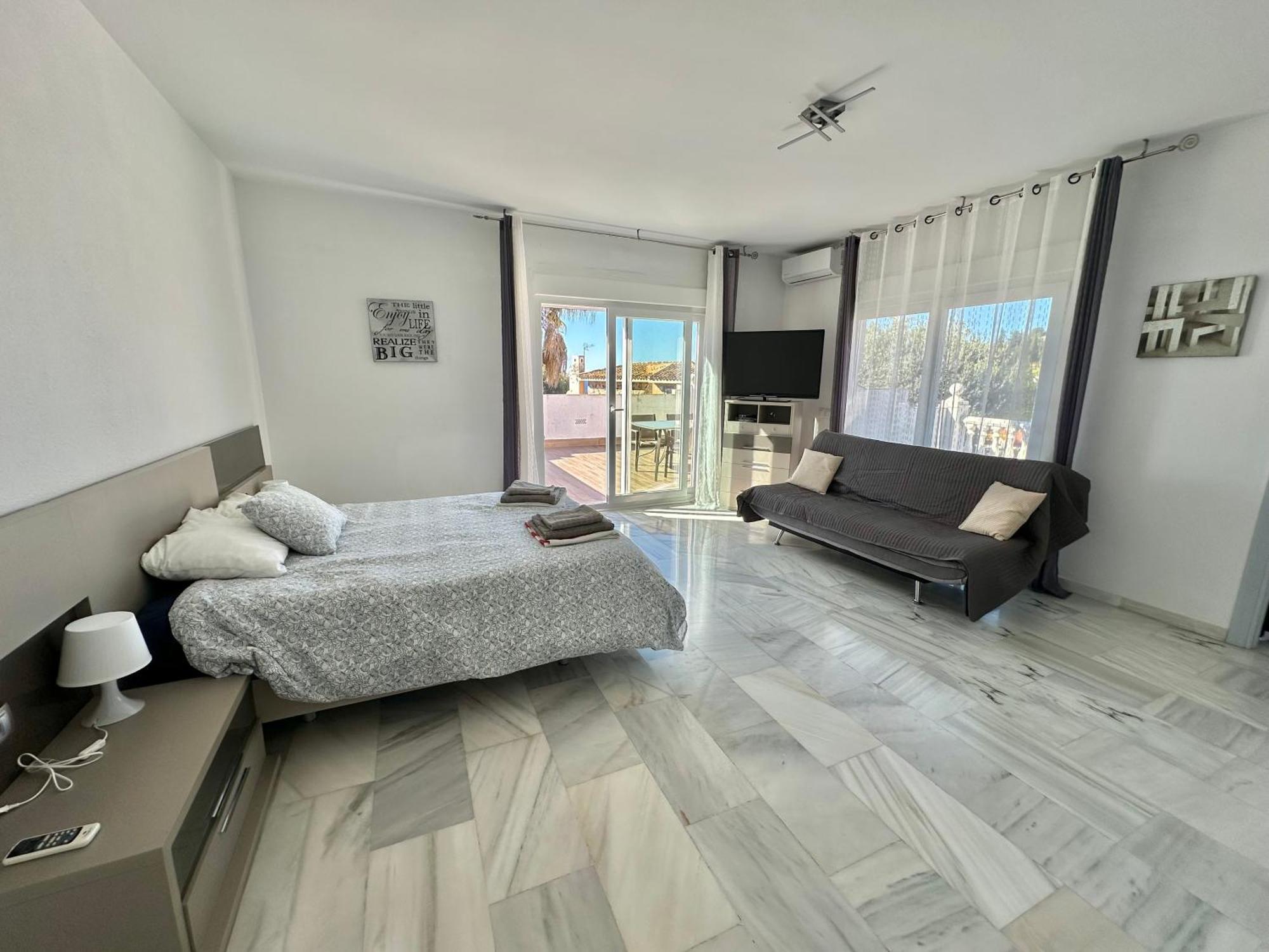Villa Dolce Vita Benalmádena Esterno foto