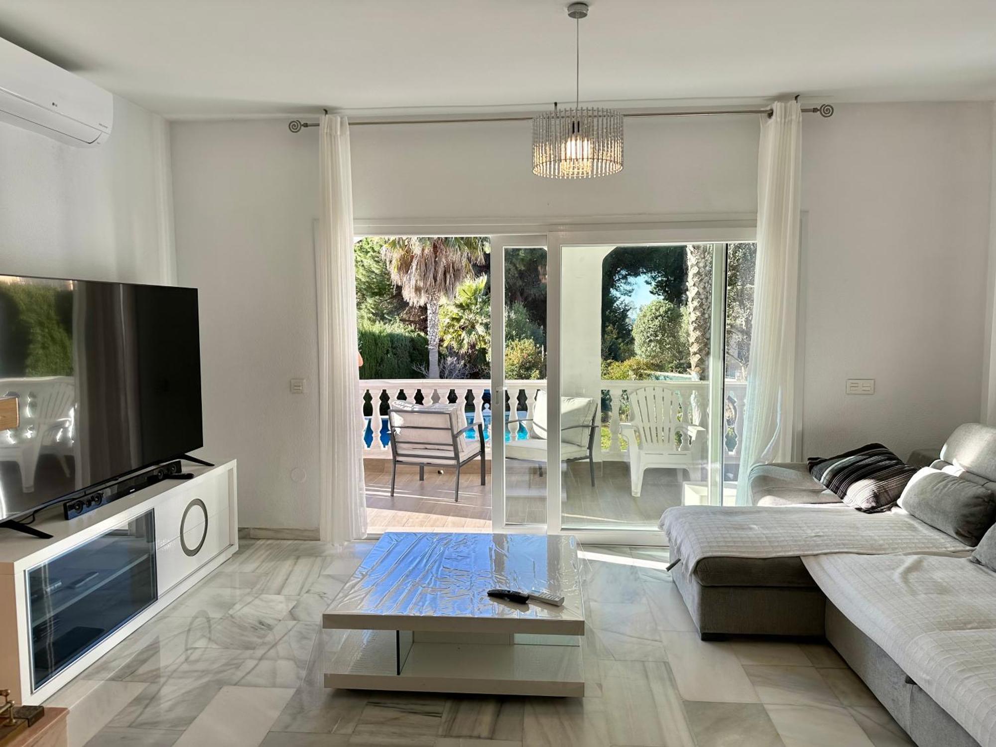 Villa Dolce Vita Benalmádena Esterno foto
