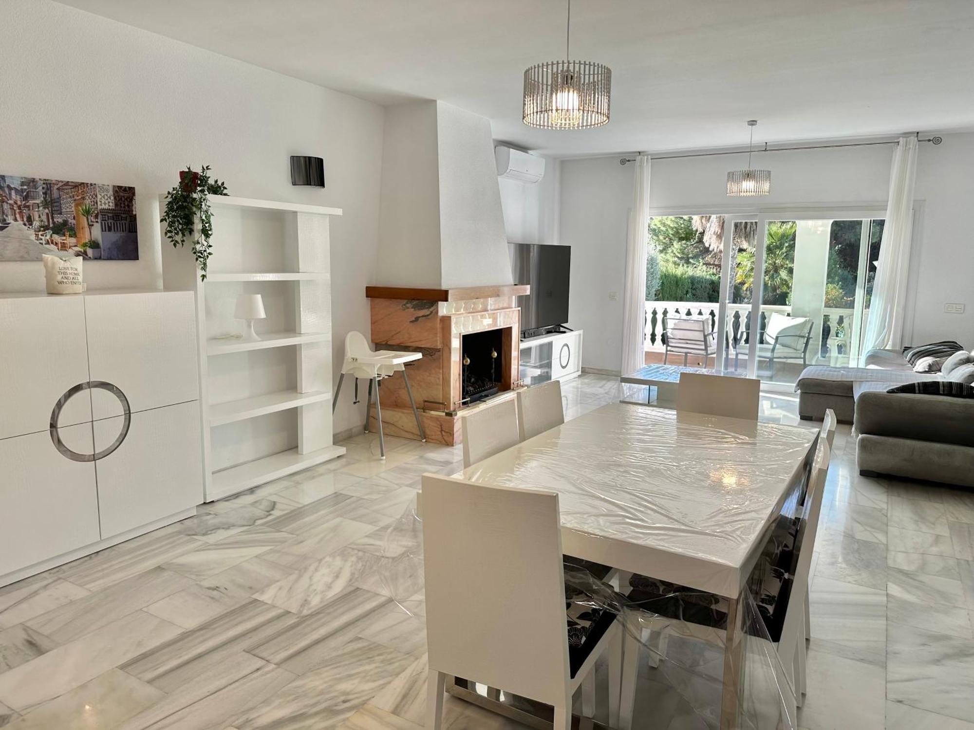 Villa Dolce Vita Benalmádena Esterno foto