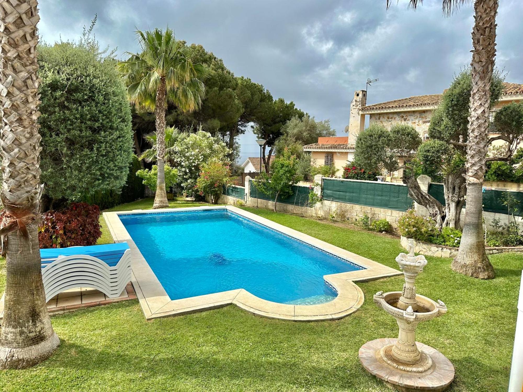 Villa Dolce Vita Benalmádena Esterno foto