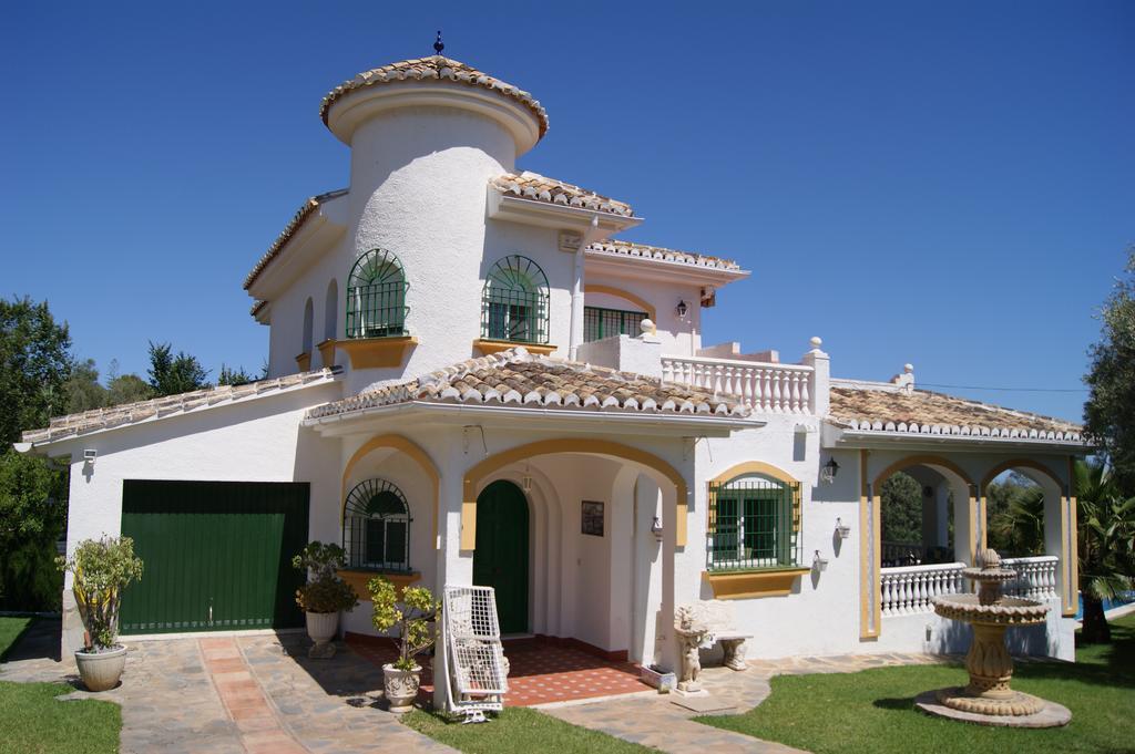 Villa Dolce Vita Benalmádena Esterno foto