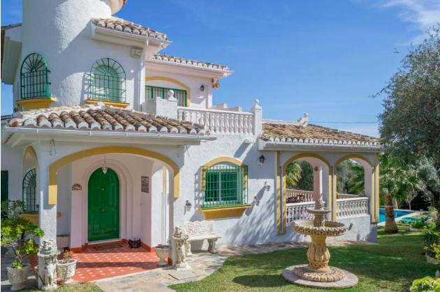 Villa Dolce Vita Benalmádena Camera foto