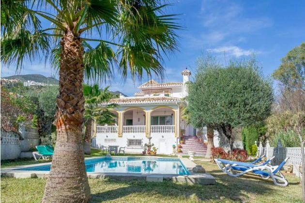Villa Dolce Vita Benalmádena Camera foto