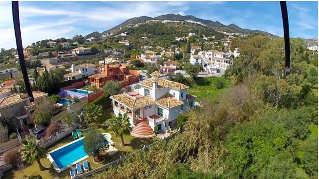 Villa Dolce Vita Benalmádena Camera foto