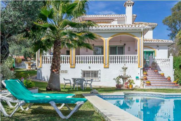 Villa Dolce Vita Benalmádena Camera foto