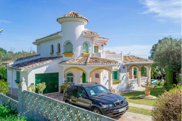 Villa Dolce Vita Benalmádena Camera foto